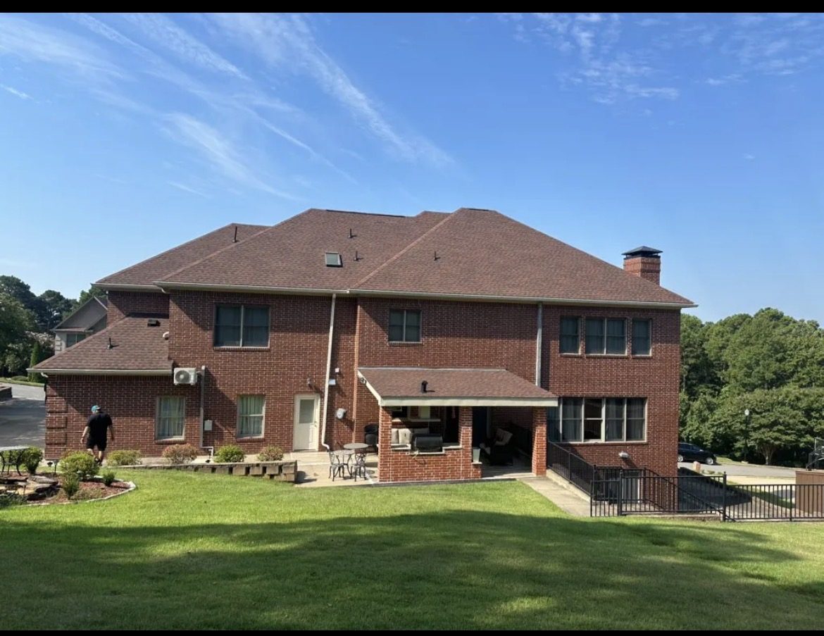 Roofing project photo 2