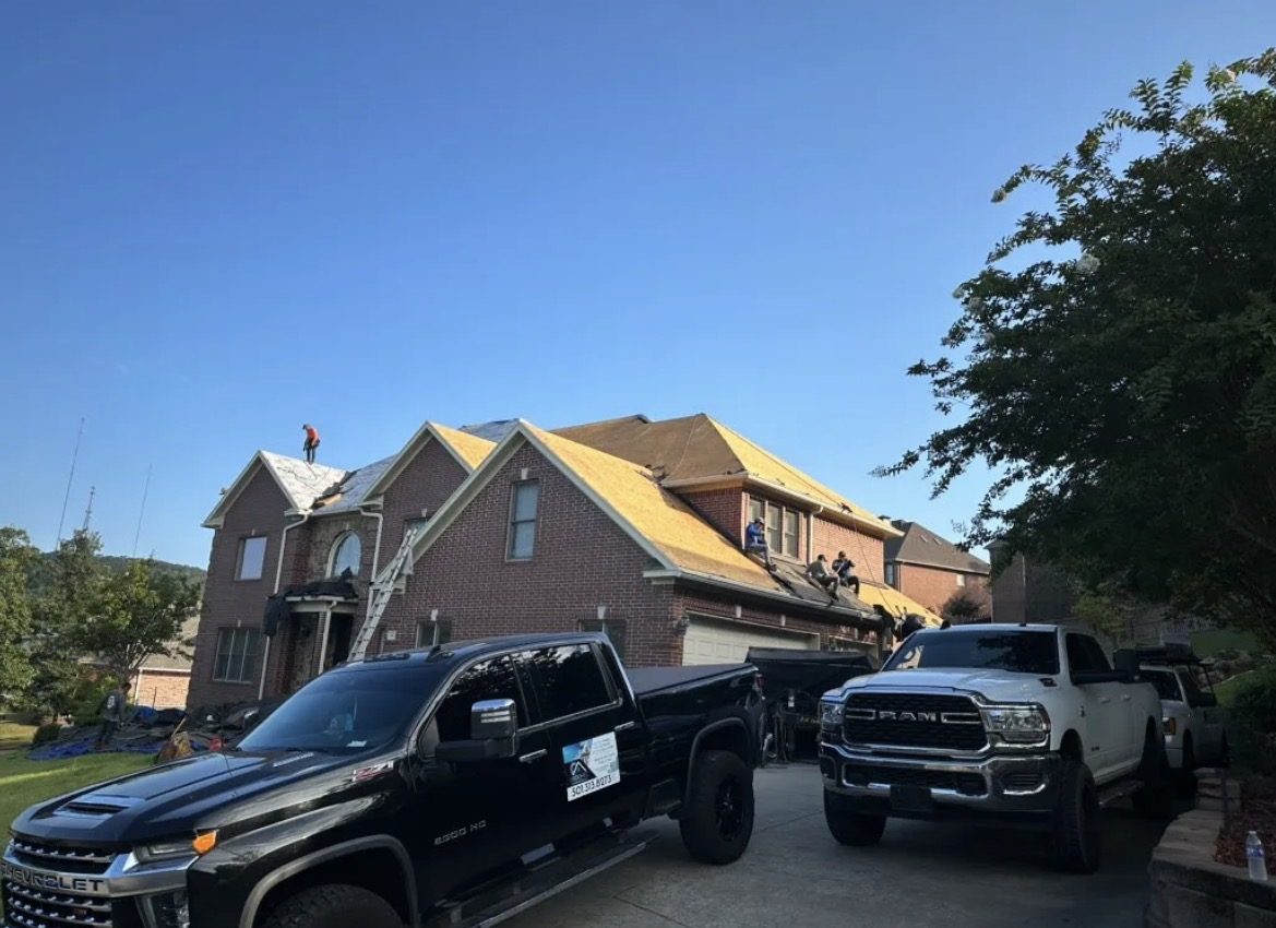 Roofing project photo 3