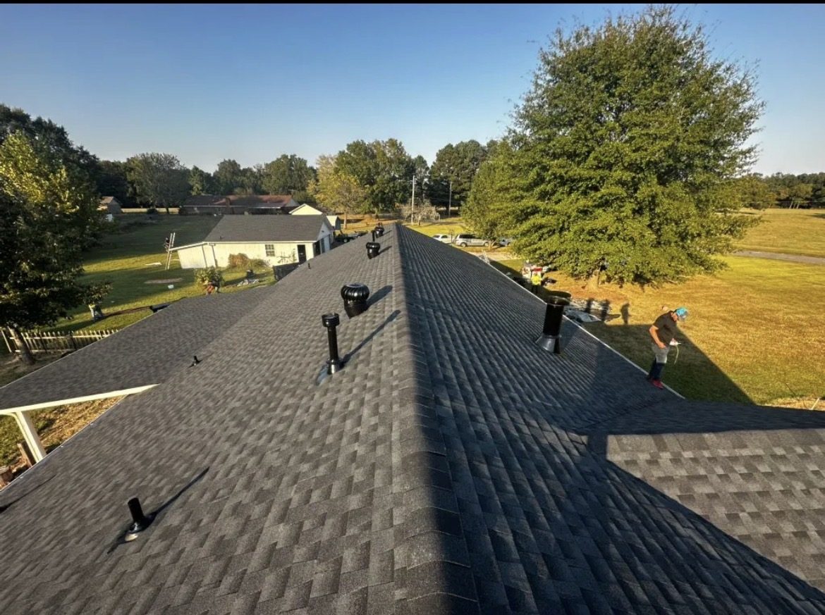 Roofing project photo 8